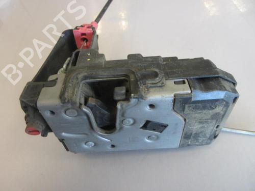 Rear right lock OPEL ZAFIRA / ZAFIRA FAMILY B (A05) 1.7 CDTI (M75) | BP20895685C99 