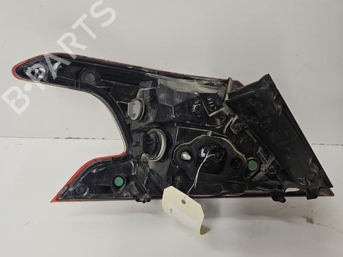 Used Right taillight Right taillight PEUGEOT 308 II (LB_, LP_, LW_, LH_, L3_) 1.6 THP 125 (125 hp) 25294767 25294767