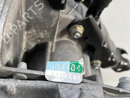 Gearbox RENAULT CLIO II (BB_, CB_) 1.2 (BB0A, BB0F, BB10, BB1K, BB28, BB2D, BB2H, CB0A,... | BP20902401M3 