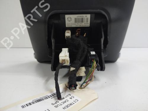 Display monitor CITROËN C4 CACTUS 1.2 VTi 82 | BP20902110C48 
