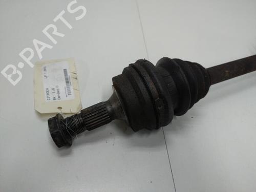 Right front driveshaft CITROËN BX (XB-_) 16 | BP22109185M39 