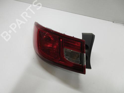 Left taillight RENAULT CLIO IV (BH_) 1.5 dCi 90 | BP20896751C34 
