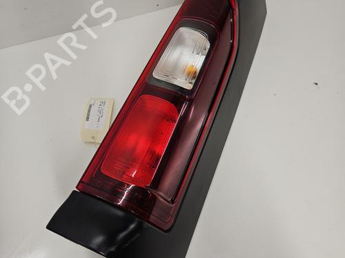 Used Right taillight RENAULT TRAFIC III Van (FG_) 1.6 dCi 125 (FGMH) (125 hp) 29599233
