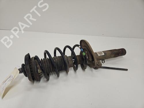 Used Right front shock absorber PEUGEOT 207 (WA_, WC_) 1.4 HDi (68 hp) 31301240