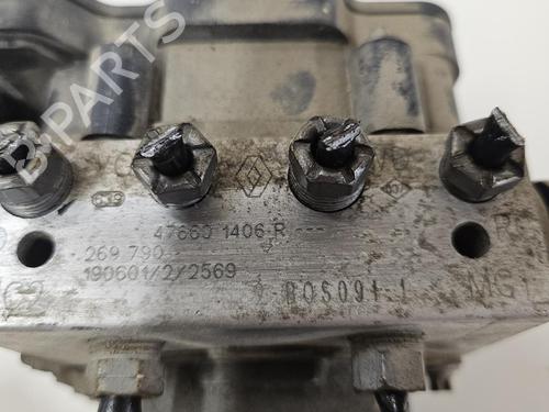 ABS pump RENAULT KANGOO Express (FW0/1_) 1.5 dCi 90 (FW0G, FW05, FW08, FW11) | BP38954650M43 - Image 3