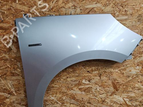 Used Right front fenders RENAULT SCÉNIC III (JZ0/1_) 1.2 TCe (116 hp) 29895724