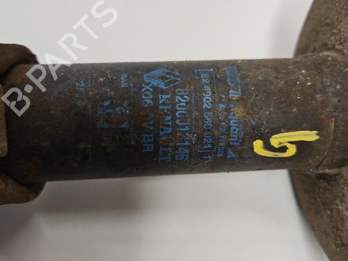 Used Left front shock absorber Left front shock absorber RENAULT TWINGO I (C06_) 1.2 (C066, C068) (58 hp) 27886298 27886298