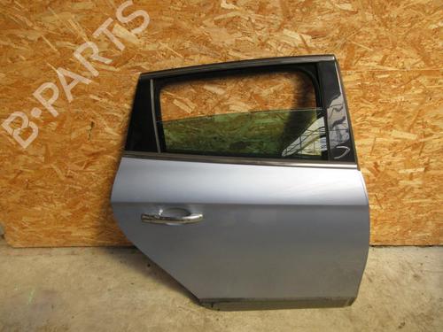 Right rear door LANCIA DELTA III (844_) 1.6 D Multijet (844.AXC11, 844.AXC1A) | BP20891426C5 