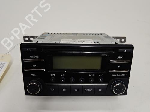 Used Radio NISSAN MICRA IV (K13K, K13KK) 1.2 (80 hp) 30604314