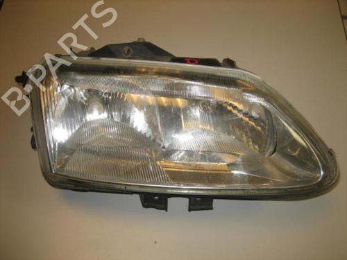 Used Right headlight RENAULT ESPACE III (JE0_) 2.2 dCi (JE0K) (130 hp) 25267147