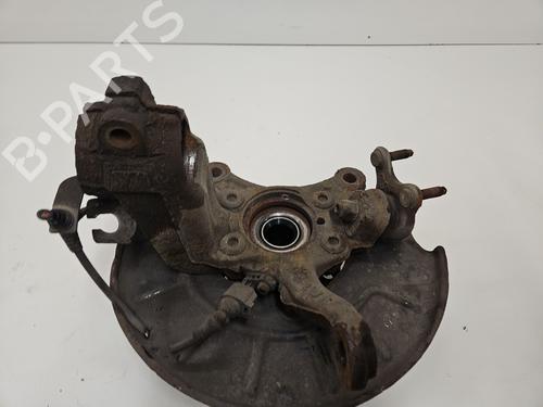 Left front steering knuckle VW GOLF PLUS V (5M1, 521) | BP33729153M25 - Image 4
