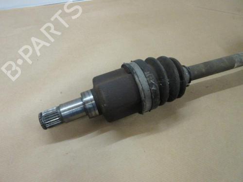 Left front driveshaft FORD FIESTA VI (CB1, CCN) 1.4 TDCi | BP20903429M38 