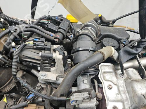 Engine RENAULT CLIO IV (BH_) 1.5 dCi 90 | BP32275344M1  - Image 6