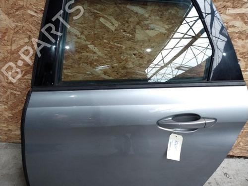 Used Left rear door PEUGEOT 308 SW II (LC_, LJ_, LR_, LX_, L4_) 1.6 BlueHDi 120 (120 hp) 20901685