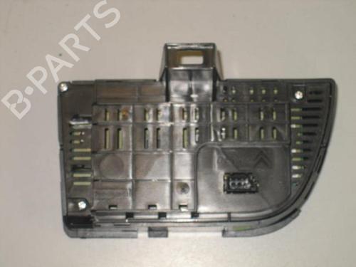 Climate control CITROËN C4 Grand Picasso I (UA_) 2.0 HDi 138 | BP20898555I5 
