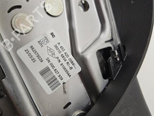 håndbremse RENAULT TWINGO III (BCM_, BCA_) 1.0 SCe 75 | BP32664583I18