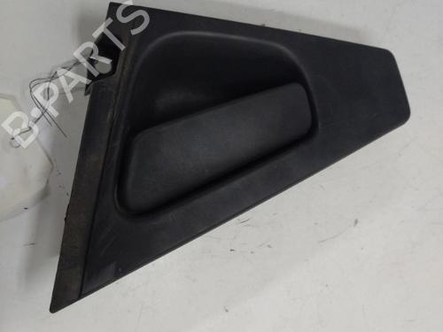 Høyre bak utvendig håndtak RENAULT CLIO IV (BH_) 1.5 dCi 90 (90 hp) 20902288