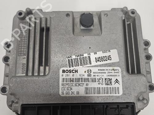 Electronic module PEUGEOT 307 (3A/C) 1.6 HDi 110 | BP36684064M83 - Image 6
