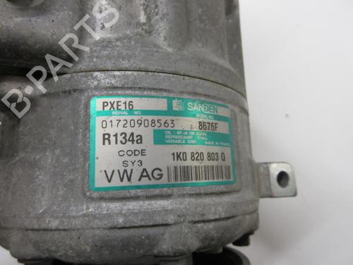 AC compressor SEAT LEON (1P1) 1.9 TDI | BP20908082M34 