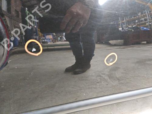 Right front door RENAULT TWINGO II (CN0_) 1.2 16V (CN04, CN0B) | BP30139406C3 