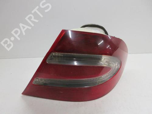 Used Right taillight Right taillight MERCEDES-BENZ CLK (C209) CLK 270 CDI (209.316) (170 hp) 20891563 20891563