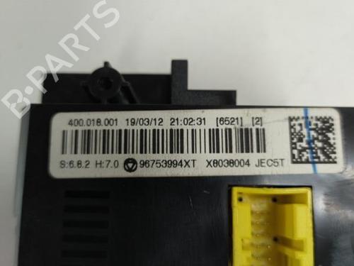 Used Climate control CITROËN DS3 (SA_) 1.6 VTi 120 (120 hp) 20888396