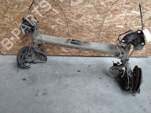 Used Rear axle RENAULT KANGOO Express (FW0/1_) 1.5 dCi 95 (FW16) (95 hp) 20887901