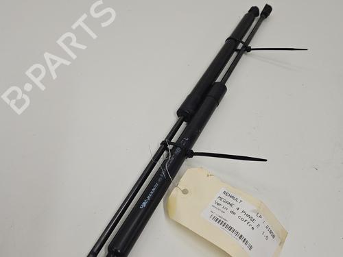 Heckklappendämpfer für RENAULT MEGANE IV Hatchback (B9A/M/N_) 1.5 Blue dCi 115 (B9A6) (116 hp) 31698373