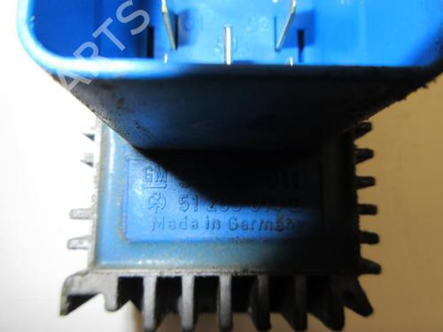 Elektronisk modul OPEL ASTRA H GTC (A04) 1.3 CDTI (L08) (90 hp) 22108205