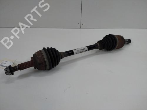 Left front driveshaft RENAULT ZOE (BFM_) ZOE | BP22221088M38 - Image 3