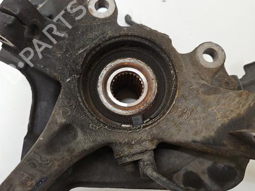 Right front steering knuckle FIAT PUNTO EVO (199_) 1.3 D Multijet (199AXC1A, 199BXC1A, 199AXT1A, 199BXT1A) | BP25340891M26 