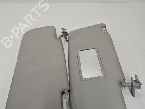 Used Left sun visor Left sun visor FIAT PANDA (169_) 1.2 (169AXF2A, 169AXF1A) (69 hp) 40520151 40520151