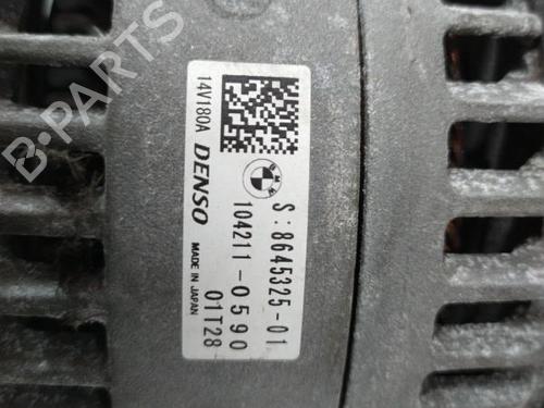 Used Alternator BMW 1 (F20) 118 i (136 hp) 20894270
