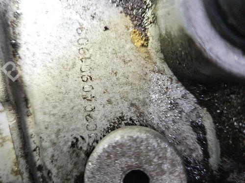 Gearbox PEUGEOT 3008 I MPV (0U_) 1.6 HDi | BP30948844M3 