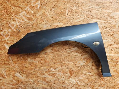Used Left front fenders PEUGEOT 407 SW (6E_, 6D_) 2.0 HDi 135 (136 hp) 28306195