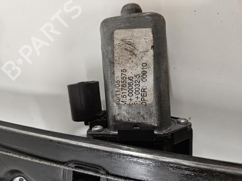 Used Front left window mechanism Front left window mechanism 38722804 38722804