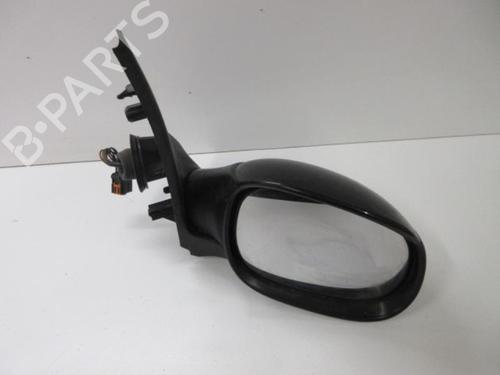 Right mirror PEUGEOT 206 Hatchback (2A/C) 1.4 i | BP20889130C27 