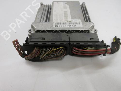 Used Control unit BMW 3 (E46) 320 d (150 hp) 20896878