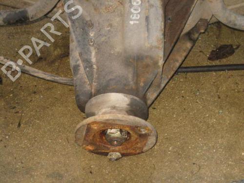 Rear differential NISSAN TERRANO II (R20) 2.7 TDi 4WD | BP22105164M24