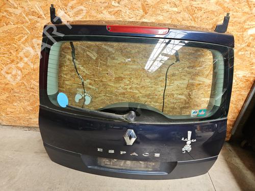 Used Tailgate RENAULT ESPACE IV (JK0/1_) 2.0 dCi (JK01, JK02, JK1J, JK1K, JK1H) (150 hp) 28091063
