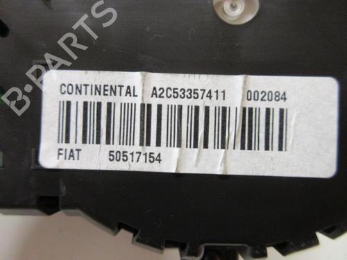 Instrument cluster ALFA ROMEO MITO (955_) 1.3 MultiJet (955AXH1B, 955AXT1A) | BP22107092C47 