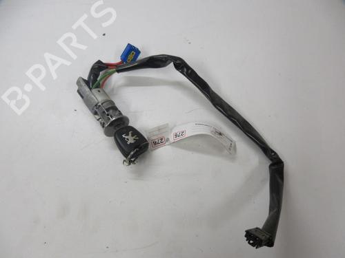 Used Ignition barrel PEUGEOT 206 Hatchback (2A/C) 1.4 HDi eco 70 (68 hp) 20906789