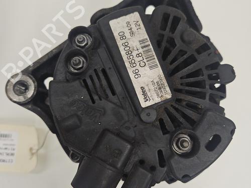 Dynamo CITROËN BERLINGO MULTISPACE (B9) 1.6 HDi 110 (109 hp) 31698314