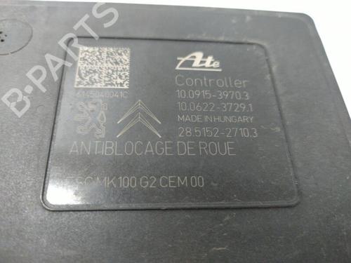 Used ABS pump CITROËN C4 CACTUS 1.6 HDi 90 (92 hp) 20894294