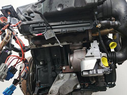 Engine BMW 3 (E90) 320 d | BP31025484M1