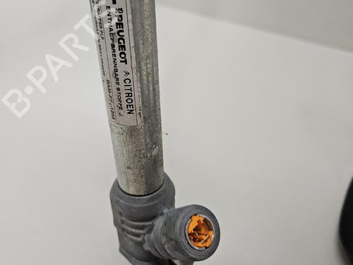 Front left seatbelt CITROËN C3 II (SC_) 1.6 HDi 110 | BP37449840I26 - Image 5