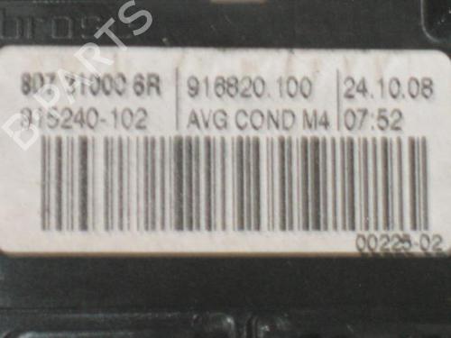 Used Left front window motor Left front window motor RENAULT MEGANE III Coupe (DZ0/1_) 1.5 dCi (DZ0B) (106 hp) 20898685 20898685