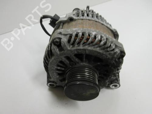 Used Alternator Alternator CITROËN C4 Grand Picasso I (UA_) 2.0 HDi 138 (136 hp) 20902863 20902863