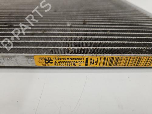 AC radiator RENAULT TWINGO III (BCM_, BCA_) 1.0 SCe 75 | BP32664609M32 - Image 2