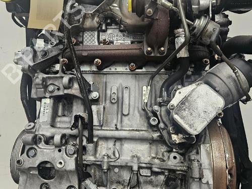 Engine PEUGEOT 307 (3A/C) 1.6 HDi | BP38608537M1  - Image 7